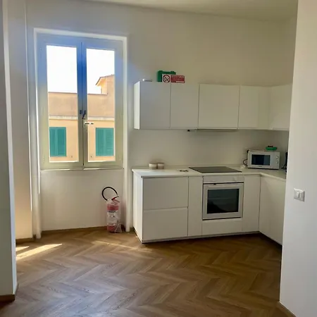 Holiday home Giulio Al Maxxi Flaminio